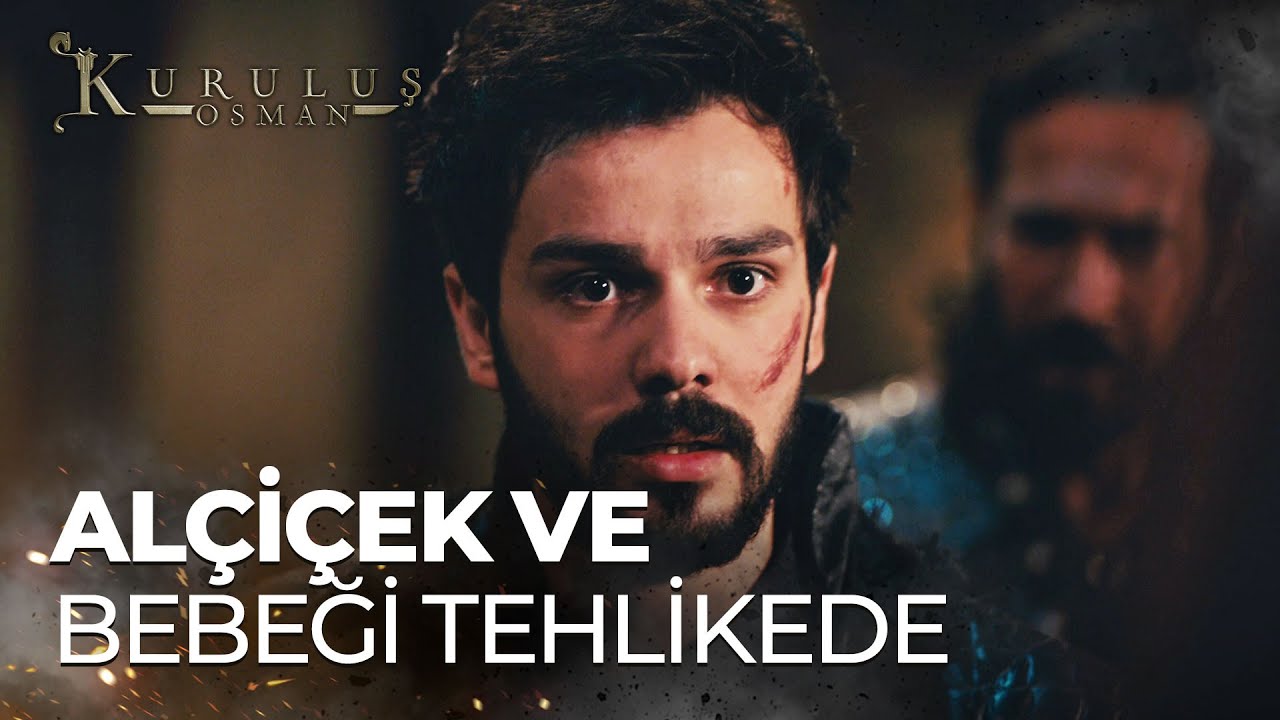 Aktemur, Alçiçek'in gebe olduğunu öğrendi! - Kuruluş Osman 127. Bölüm