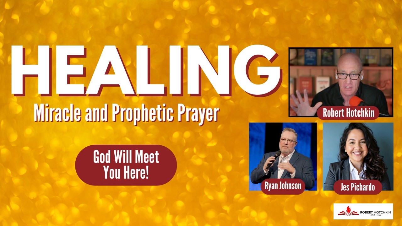 Jesus Still Heals — Healing Prayer & Miracles (Words of Knowledge)