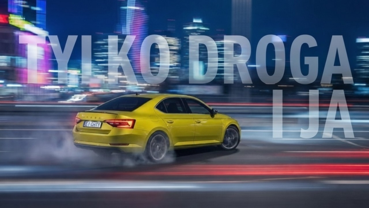 Tylko droga i ja - eighty_eighter