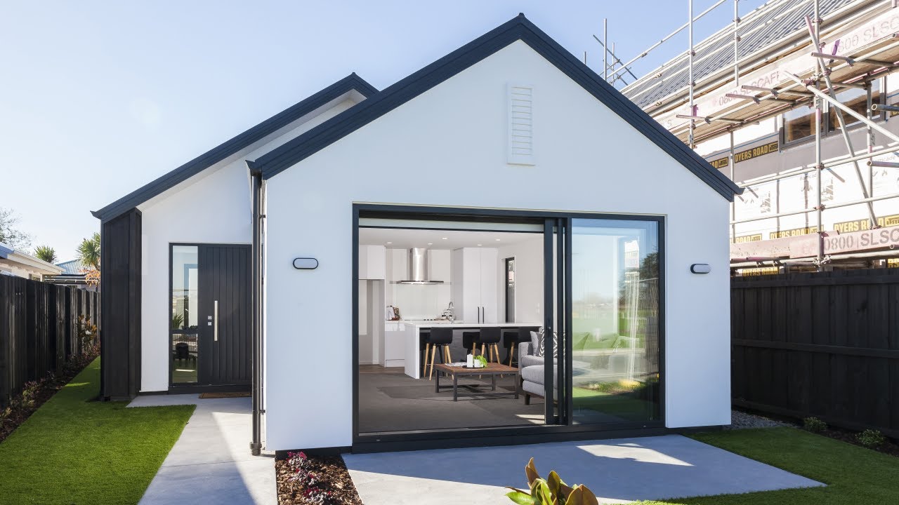 Jennian Homes Virtual Tours - Nevermore Place, Halswell, NZ
