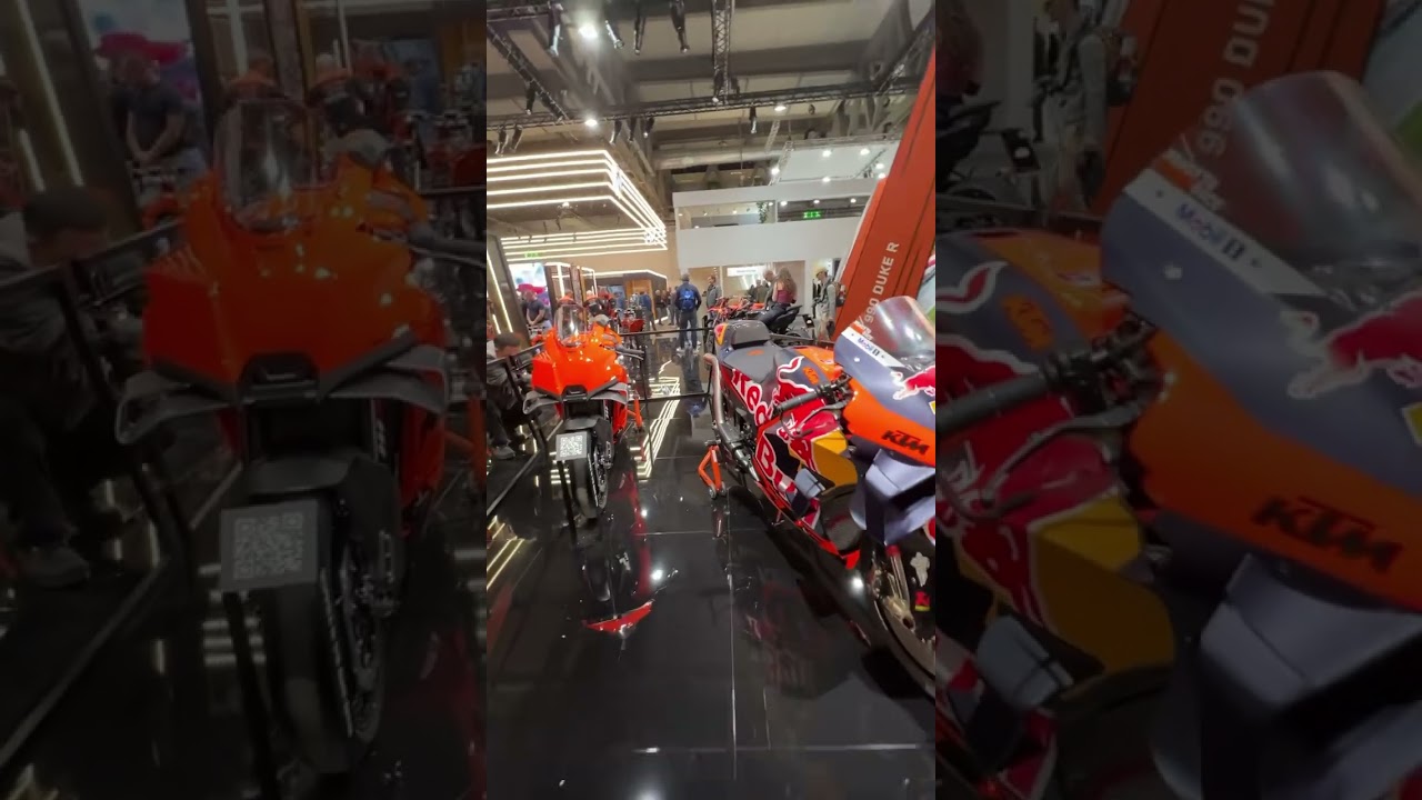 KTM supersport is back🔥. 