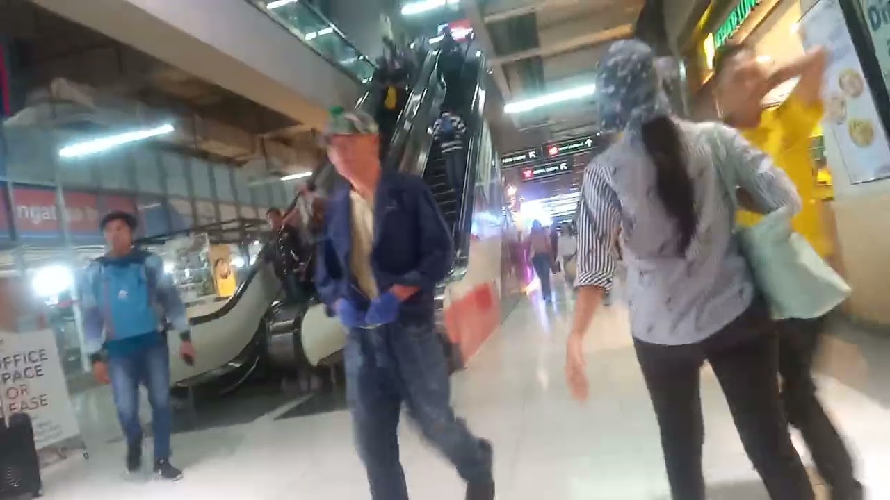 PITX Terminal Ang ganda parang airport 