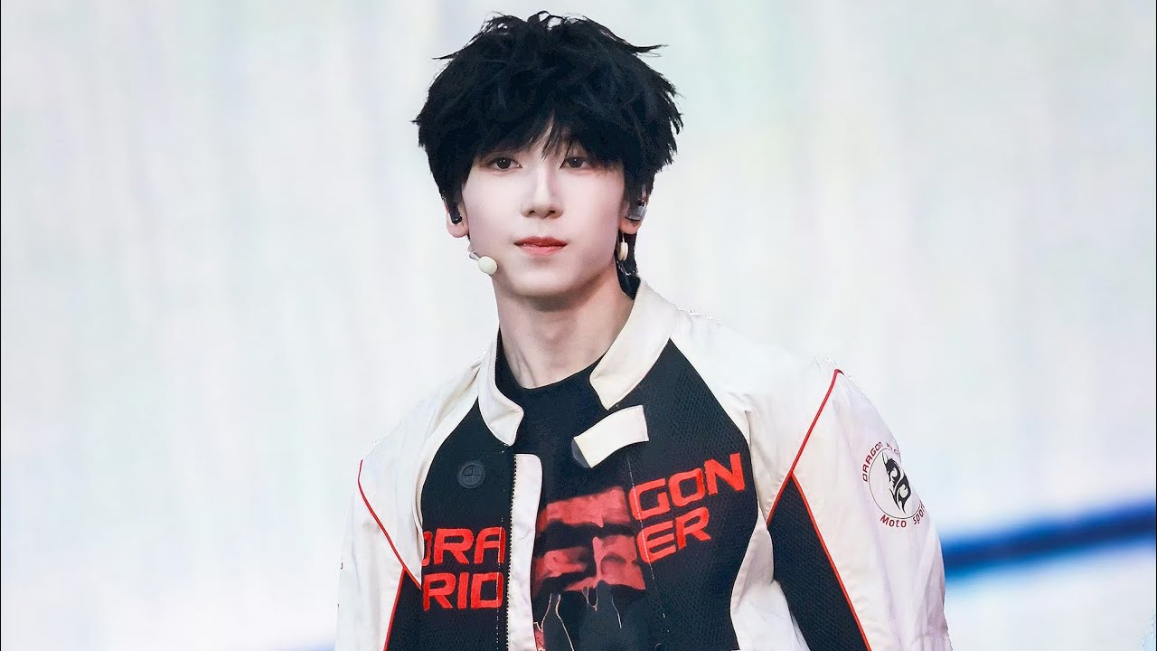  【TF家族练习生】2026新年音乐会「荣耀」—— 《適合,不適合》 杨博文直拍 I (DAY1）