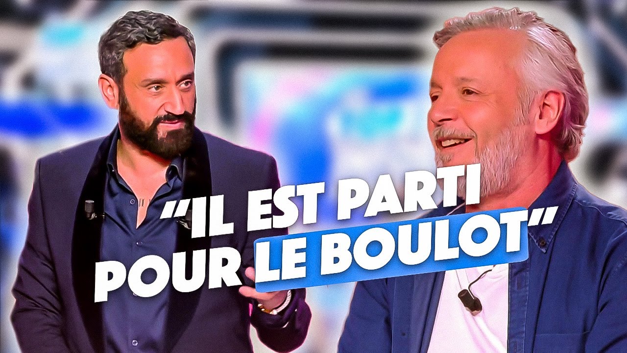 Qui Est Le Chroniqueur Le Plus Cocu de la Table ? R&eacute;v&eacute;lation Choc !