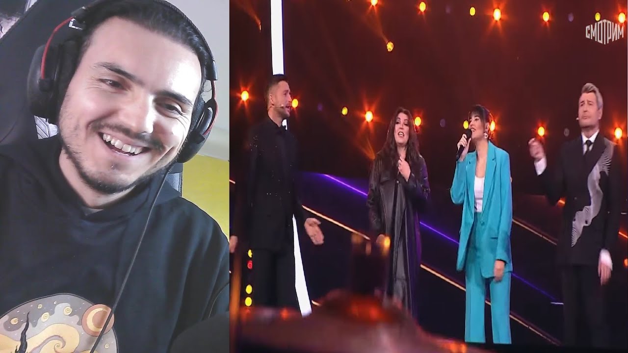 Диана Анкудинова Diana Ankudinova & Irina Dubtsova - The Show Must Go On | The show 