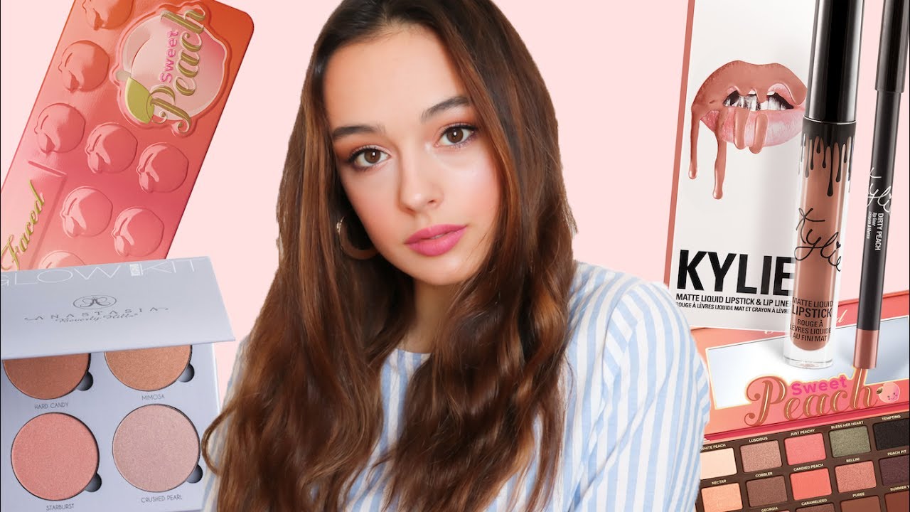 TESTING FAKE MAKEUP! 6€ VS 45€? Kylie Cosmetics, Too Faced, Anastasia!!