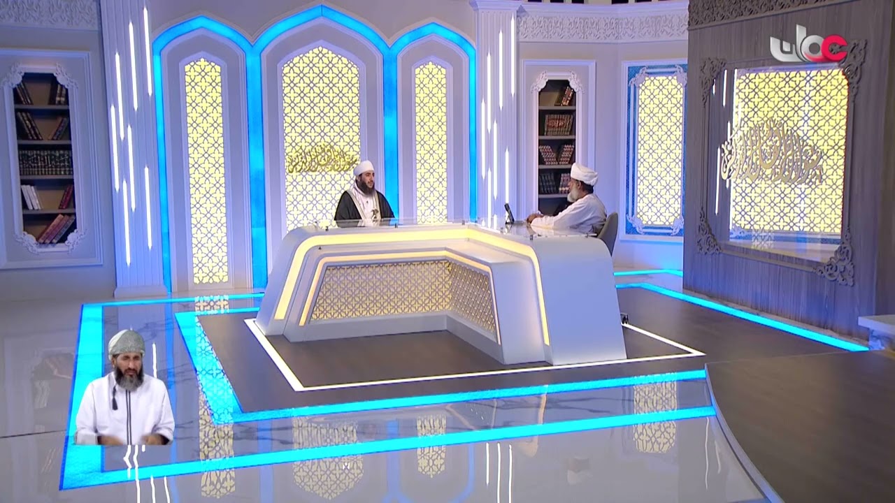 #فتاوى_متنوعة - د. #كهلان_بن_نبهان_الخروصي - ليلة 8 رجب 1447 هـ