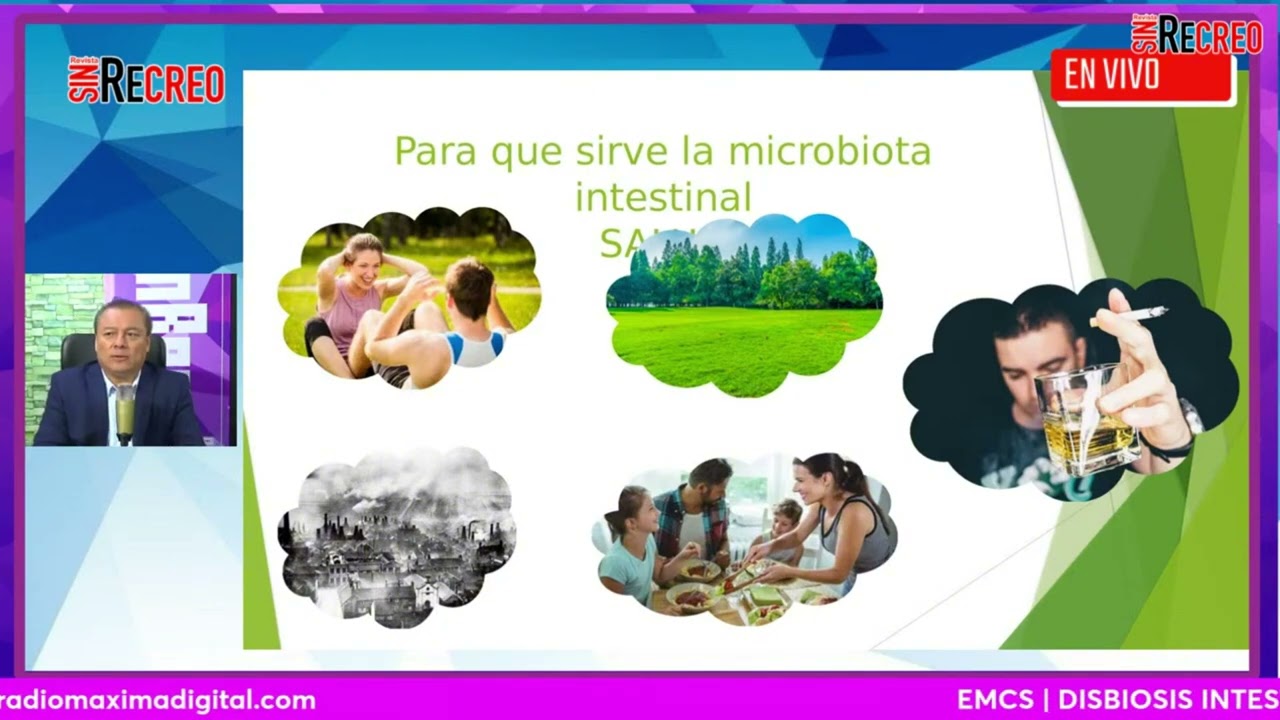 Disbiosis intestinal