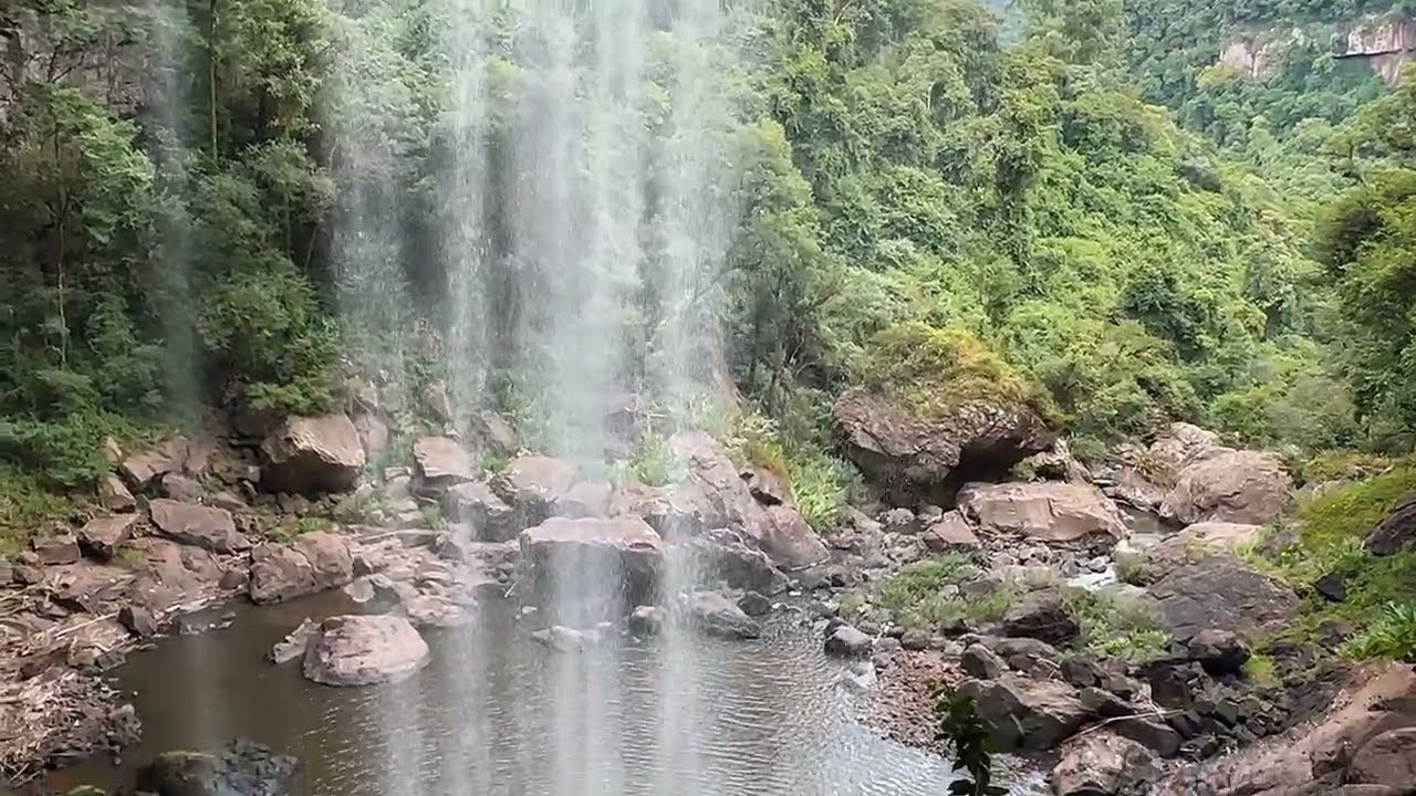 Parque Salto Ventoso, Farroupilha - RS