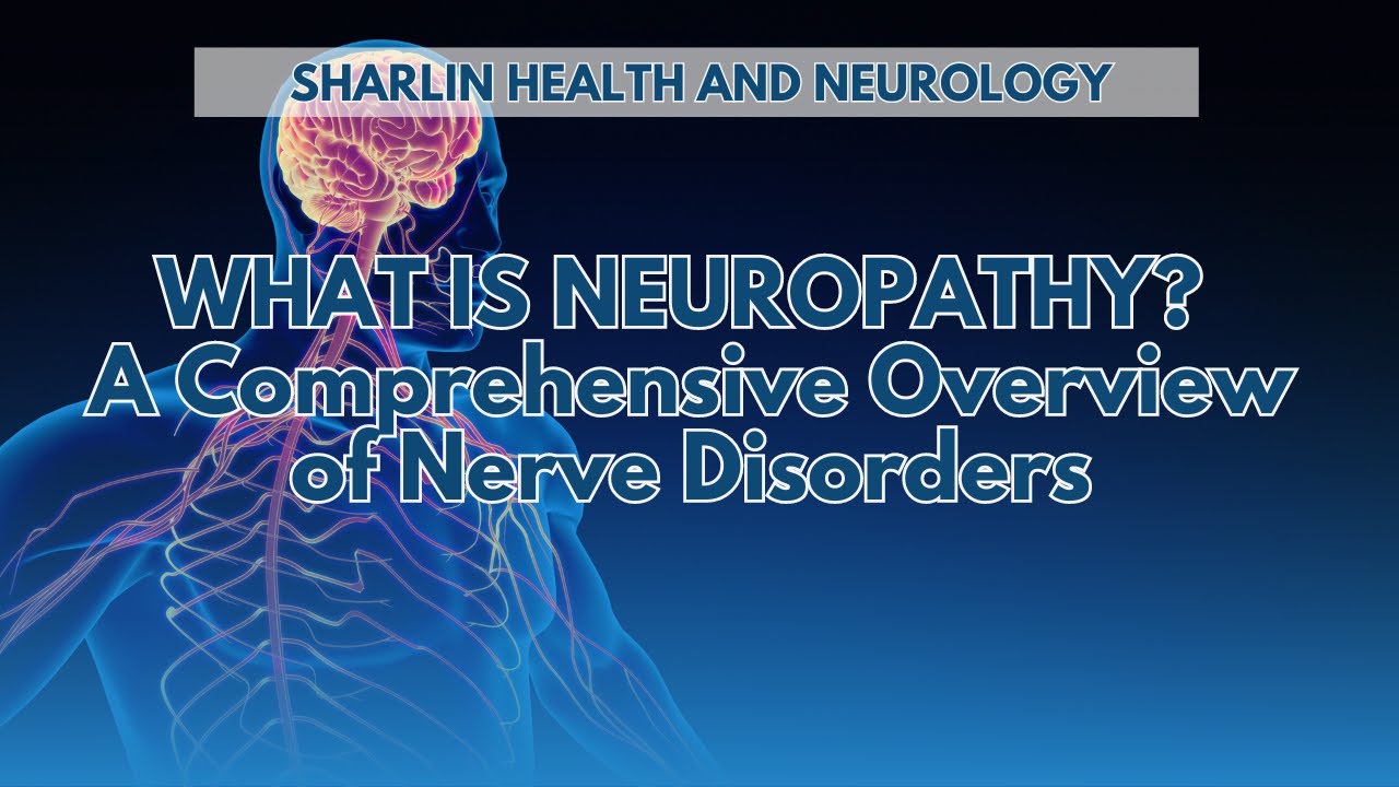 Neuropathy: Causes, Types, and Effective Treatment Options with Dr. Ken Sharlin