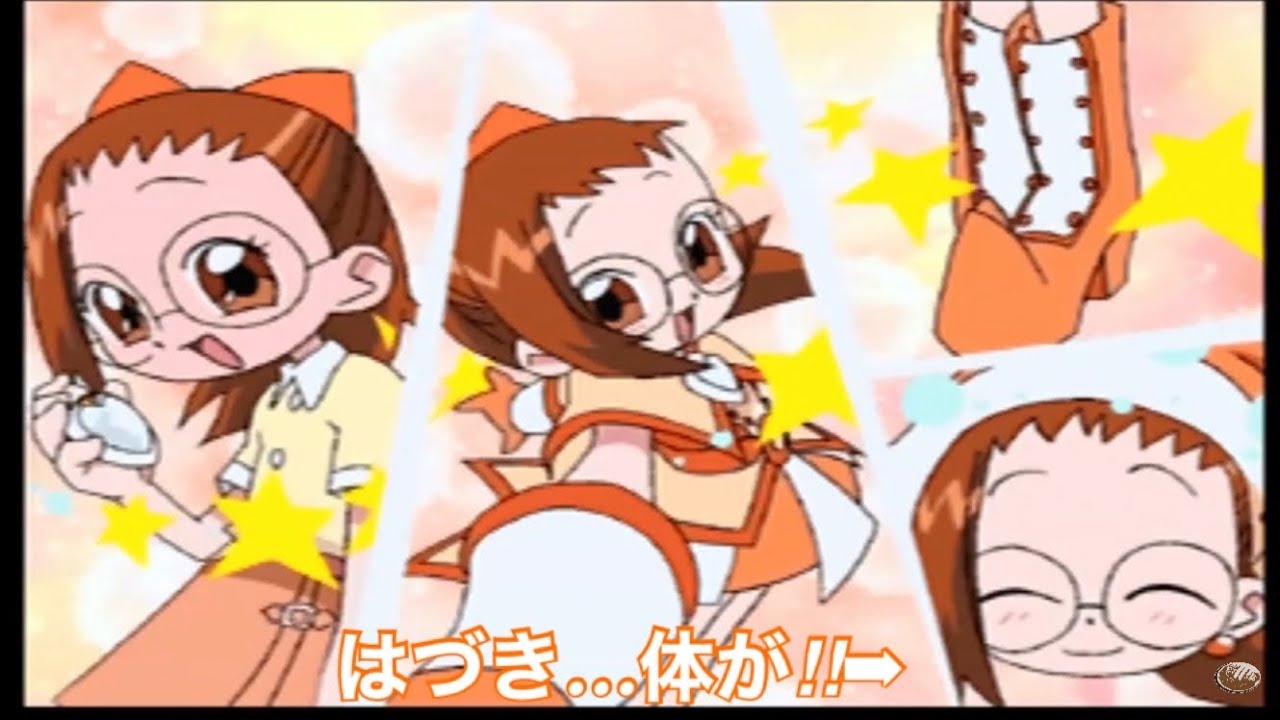 【おジャ魔女どれみ ドッカーン!にじいろパラダイス】ストーリーをやりつつ隠し要素見つけたい放送～2日目