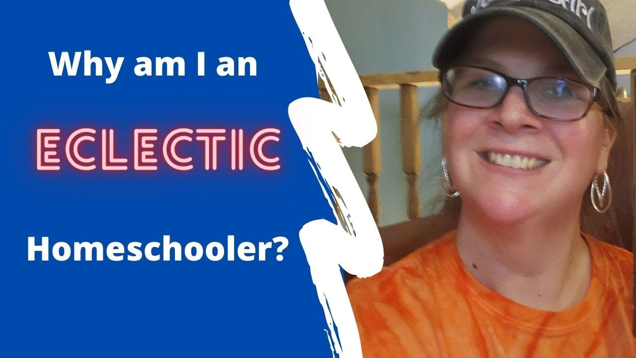 Why Did I Choose to be an Eclectic Homeschooler? // What is our Homeschool Philosophy?