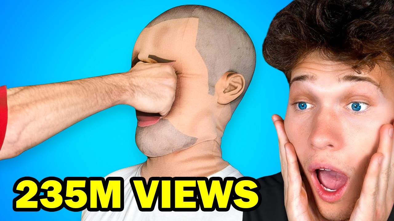 World's *MOST VIEWED* YouTube Shorts!