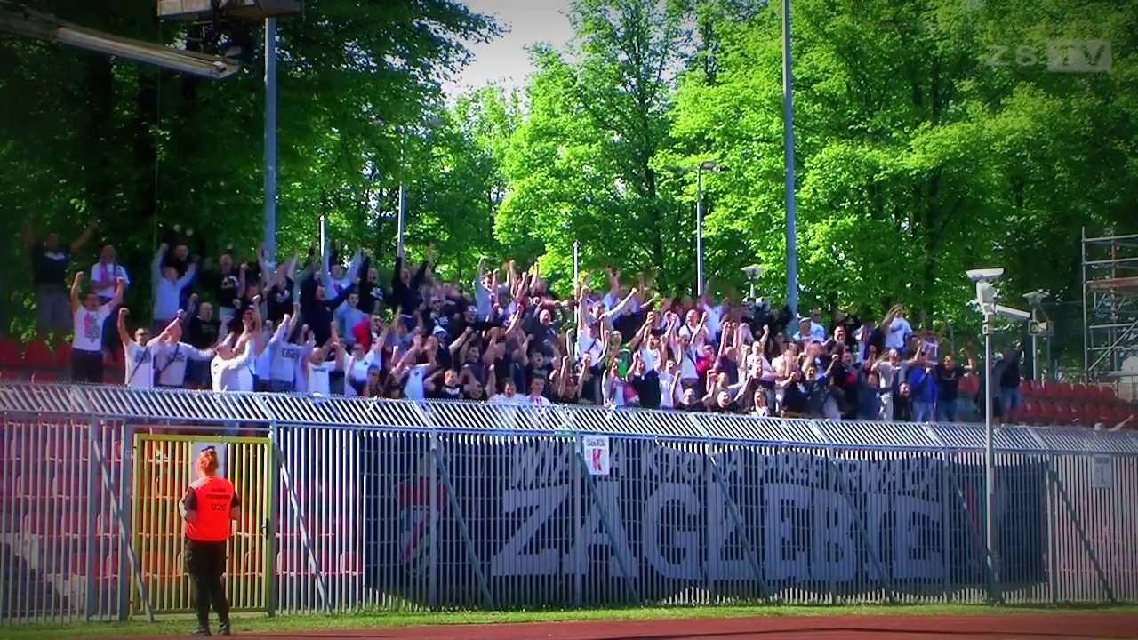 ZSTV: Kibice Zagłębia Sosnowiec w Głogowie