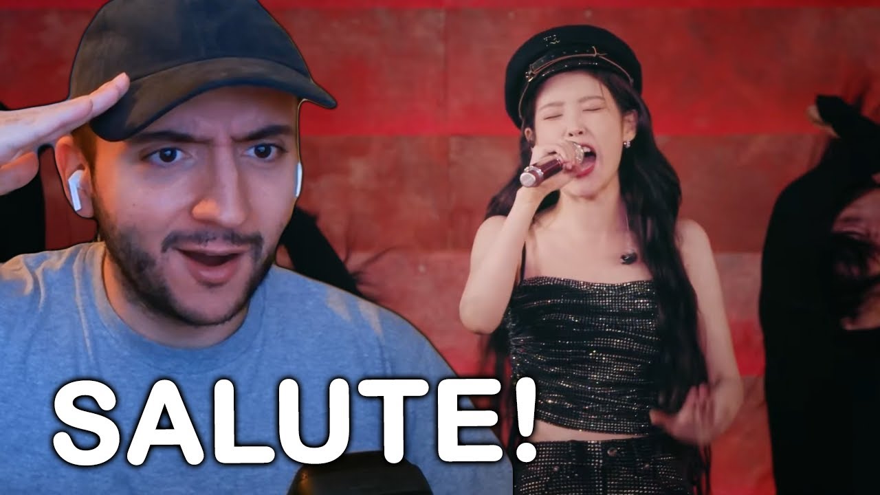 IU 'Shh..' Live Clip (2024 IU HEREH WORLD TOUR CONCERT ENCORE : THE WINNING) | REACTION
