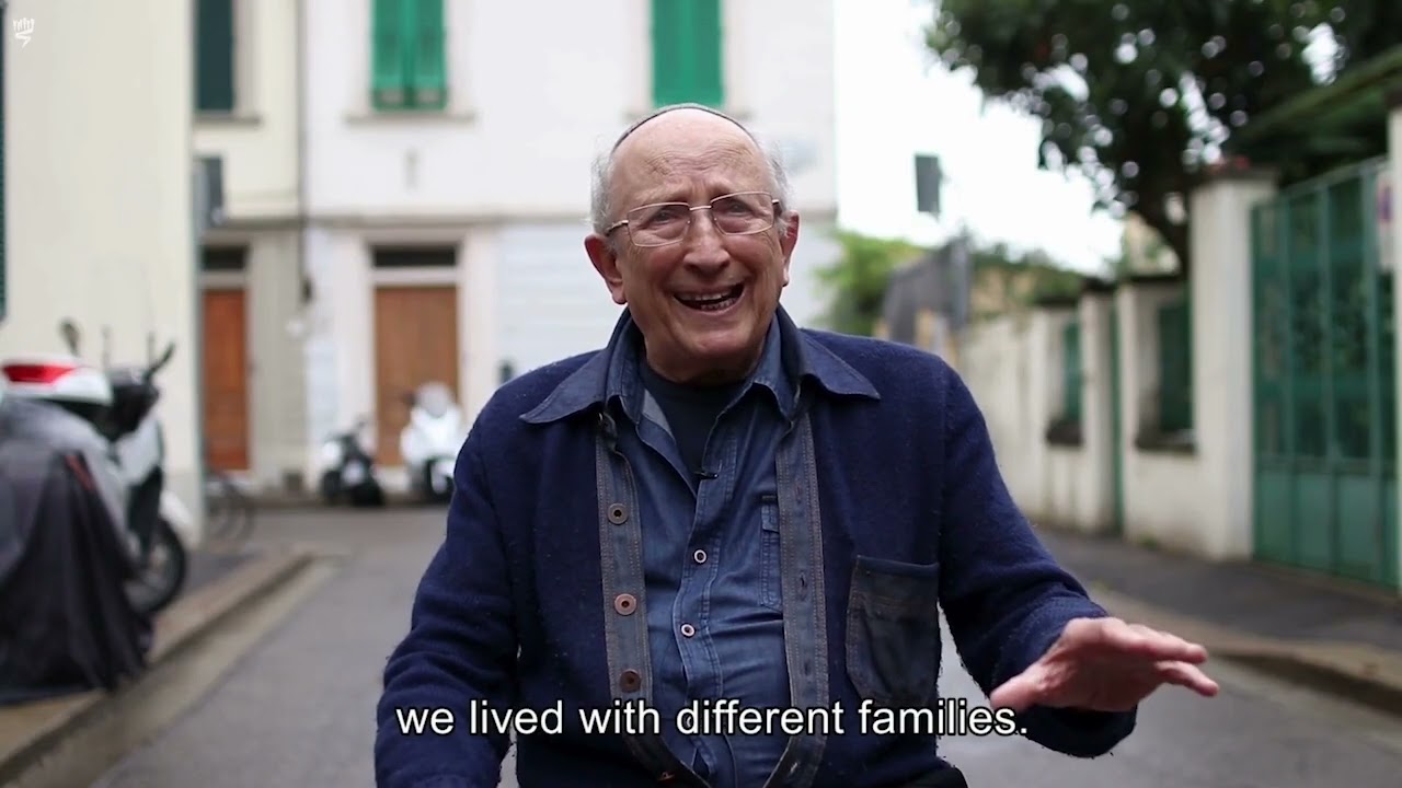 The family during the Holocaust - Between Crisis and Anchor