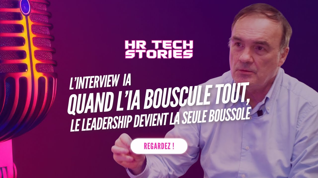 IA, engagement et leadership : comment garder la confiance des équipes ?