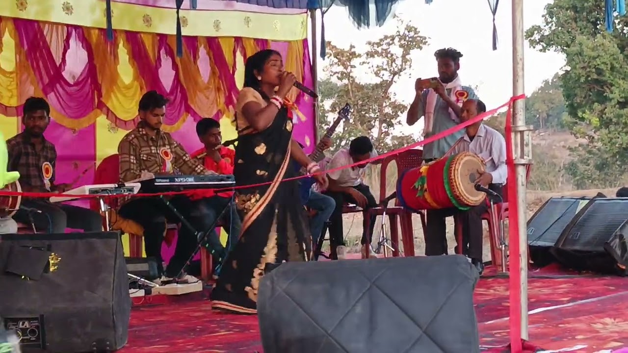 नागपुरी स्टेज प्रोग्राम 🥰 