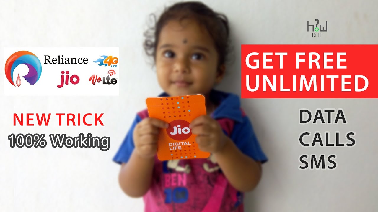 How to Get Reliance Jio 4g Free Unlimited Data , Call , Sms on any android mobiles ? | HOW IS IT