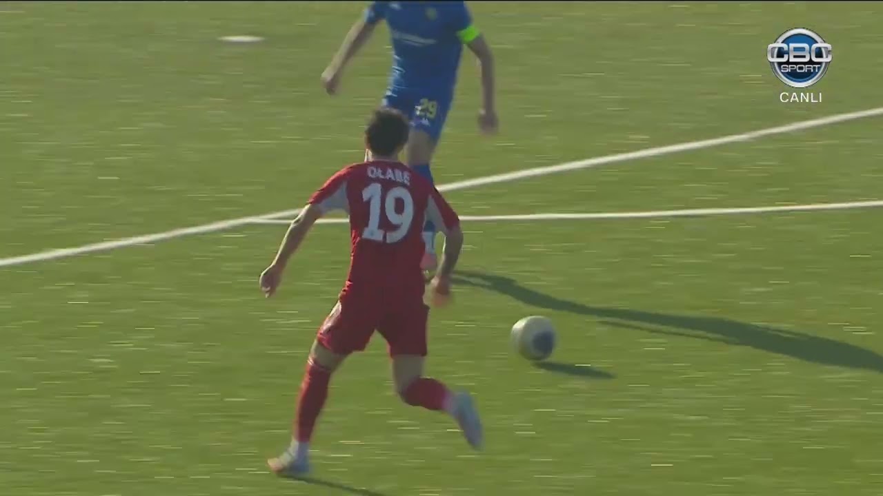 Misli Premyer Liqası 2025/2026 XVI tur &ldquo;Kəpəz&rdquo; 0&ndash;2 &ldquo;Turan Tovuz&rdquo;