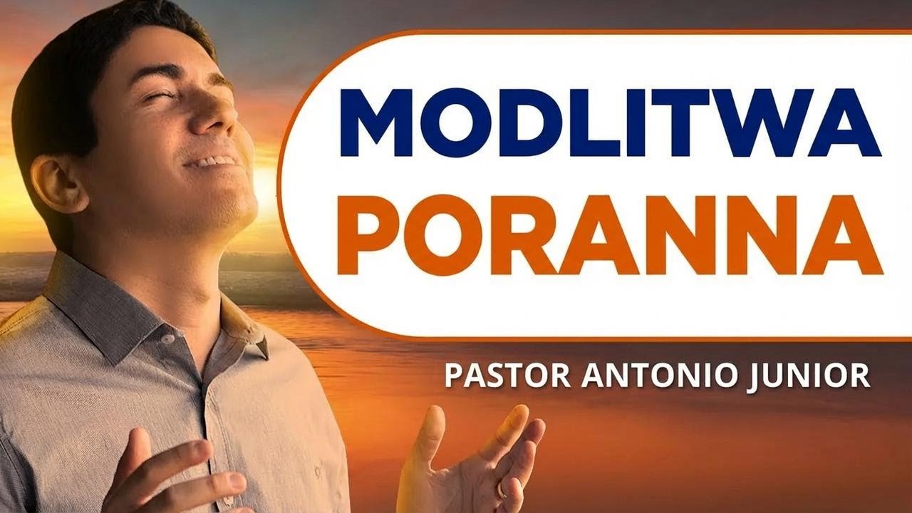 Poranna modlitwa &ndash; zł&oacute;ż swoją intencję