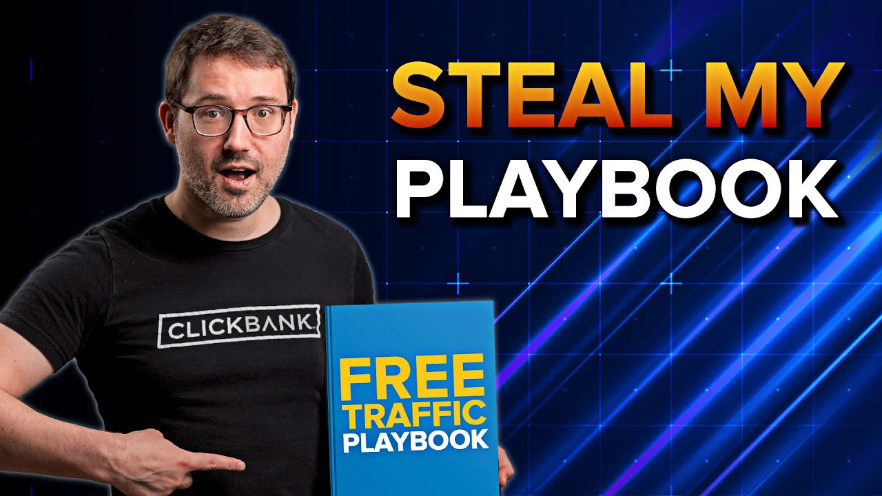 The ONLY Free Traffic Affiliate Marketing Video You’ll Ever Need