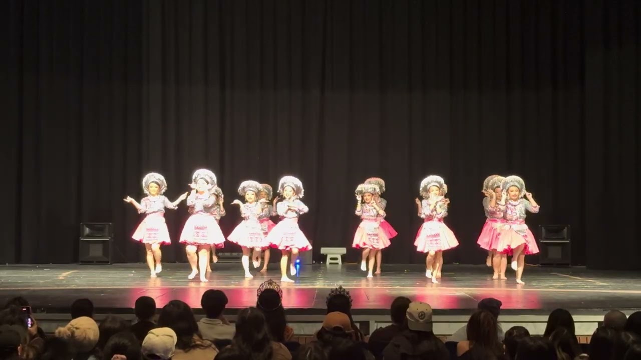 Ntxhais Muaj Hmoo (NMH) Hmong Dance - MSDI 2025 Dance Recital