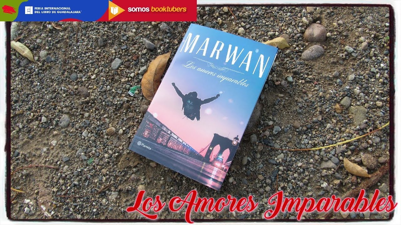 Somos Booktubers  - Los Amores Imparables