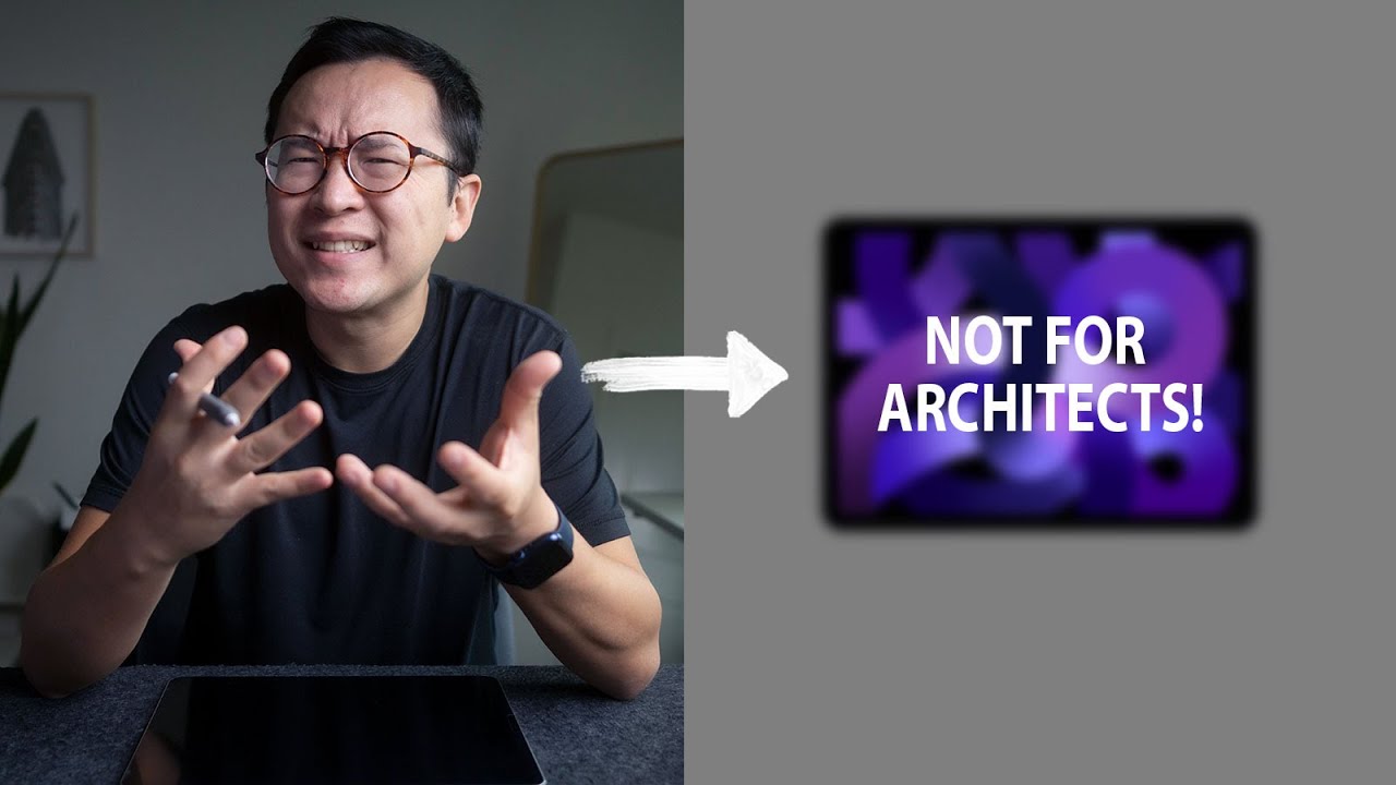 Какой iPad НЕ стоит покупать дизайнерам?