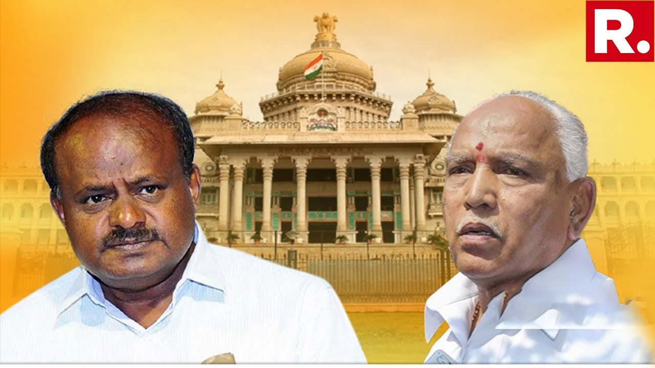 No Trust Vote In Karnataka Assembly, GUV's Message Ignored By Speaker