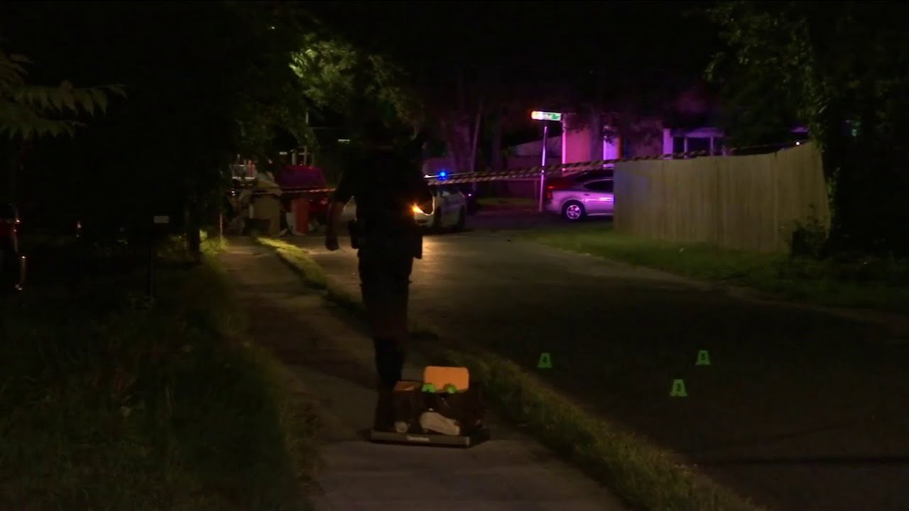 4 shootings in 4 hours in Duval county