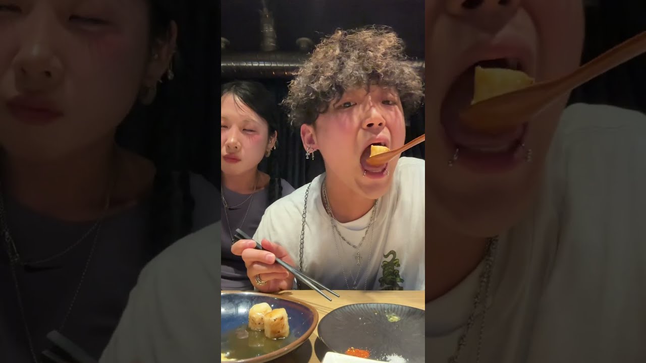 닭꼬치 오마카세 VS 다과 오마카세🍚야키토리묵, 차차이테🍵 #먹은거 24