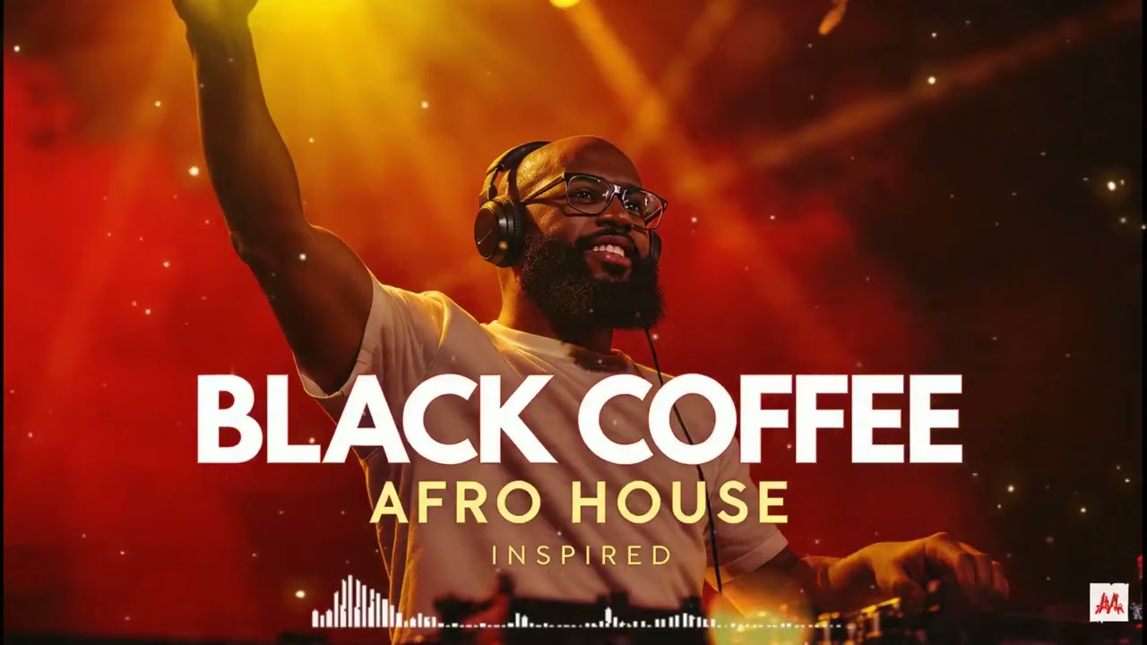 🔥 AFRO HOUSE 2026 - Deep Melodic & Hypnotic Vibes | DJ Mix Inspired by Black Coffee Style
