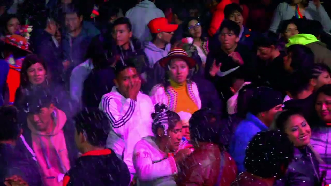 ELMER MURILLO - EL HUANCHAQUITO DEL AMOR - en vivo Arequipa