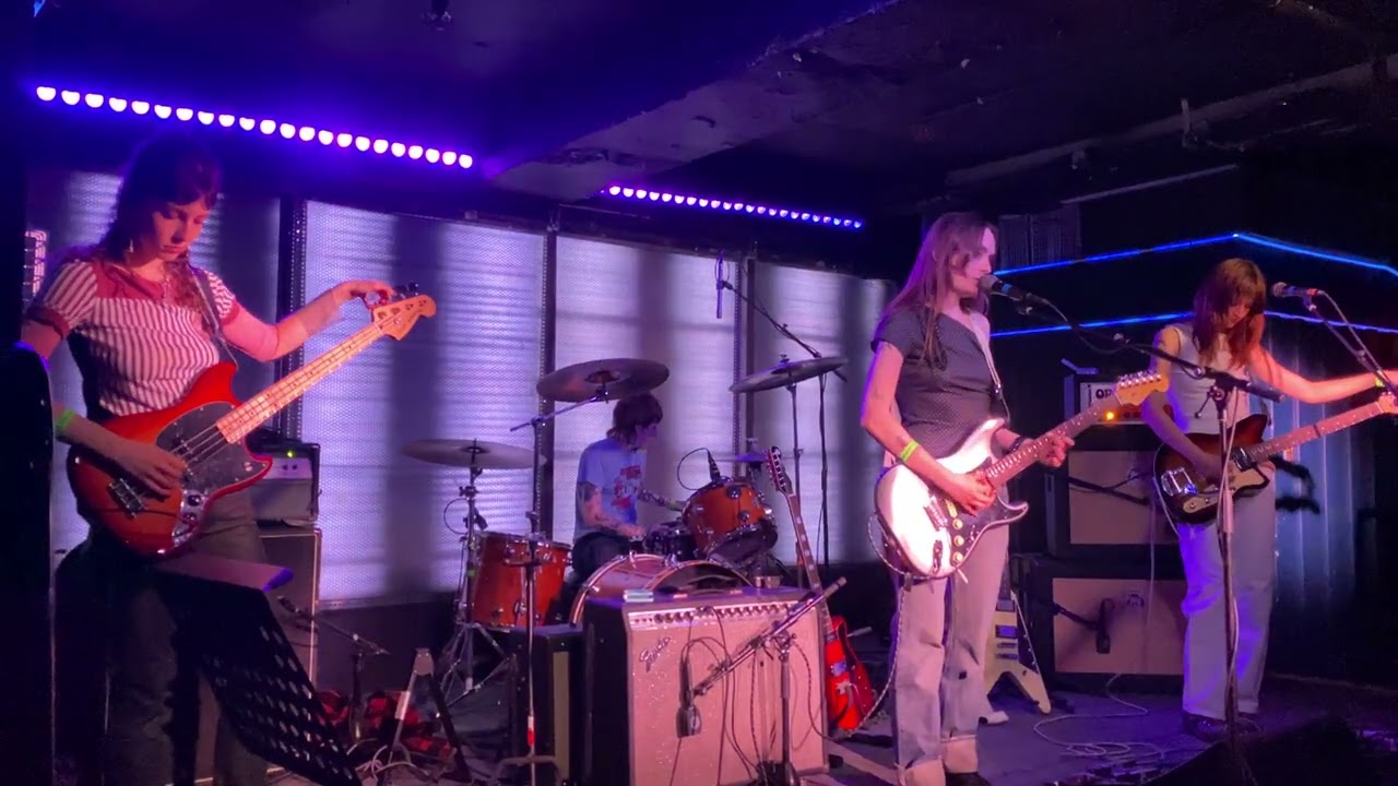nine perfect lives (live @ elsewhere 1/29/26)