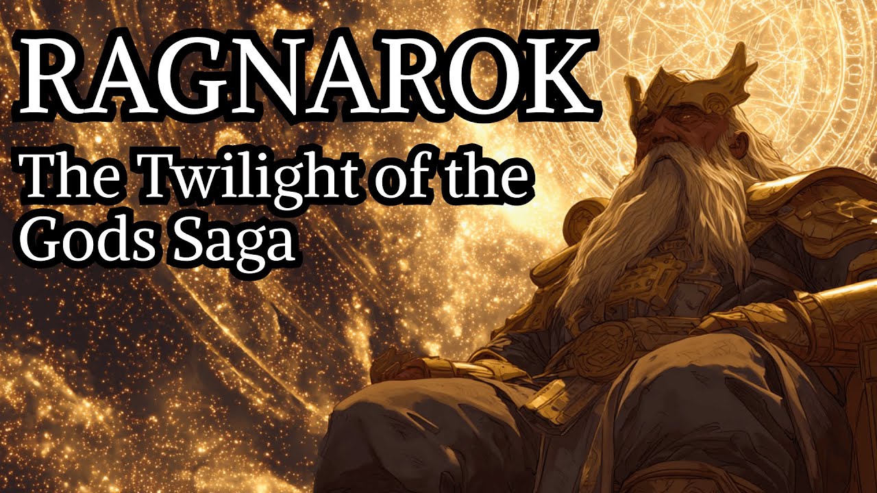 Ragnarok: The Complete Norse Myth (Twilight of the Gods) | Full Narration