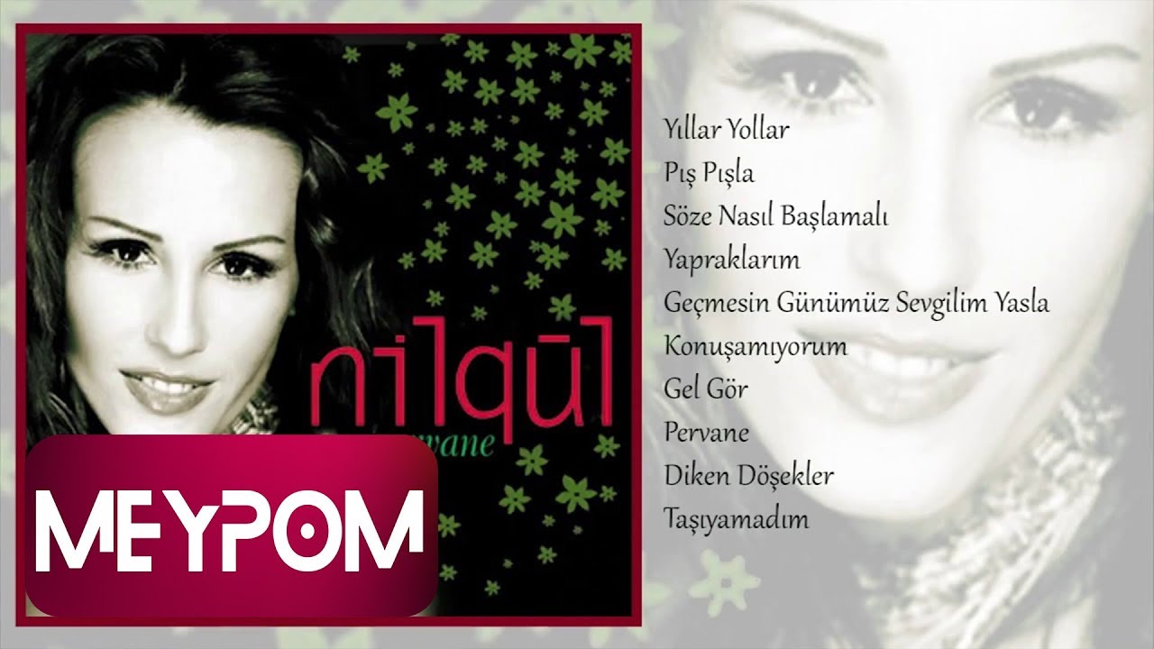 Nilgül - Söze Nasıl Başlamalı (Official Audio)
