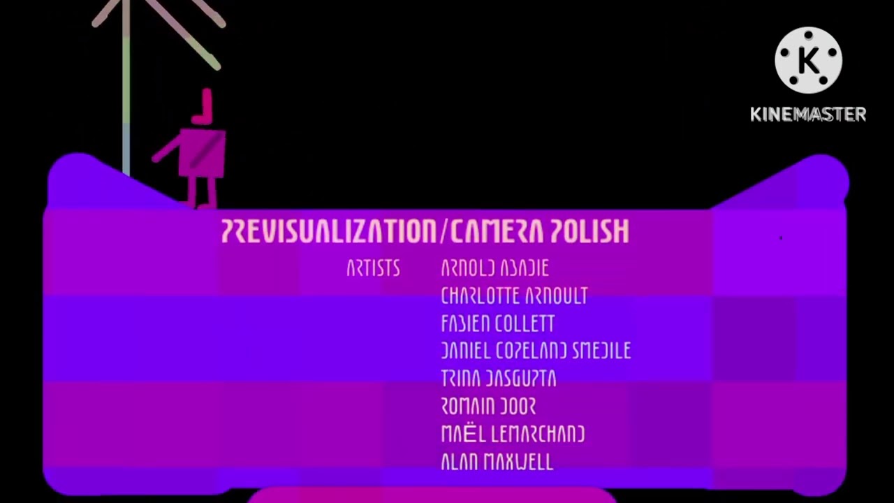 The Roblox Movie End Credits (2024)
