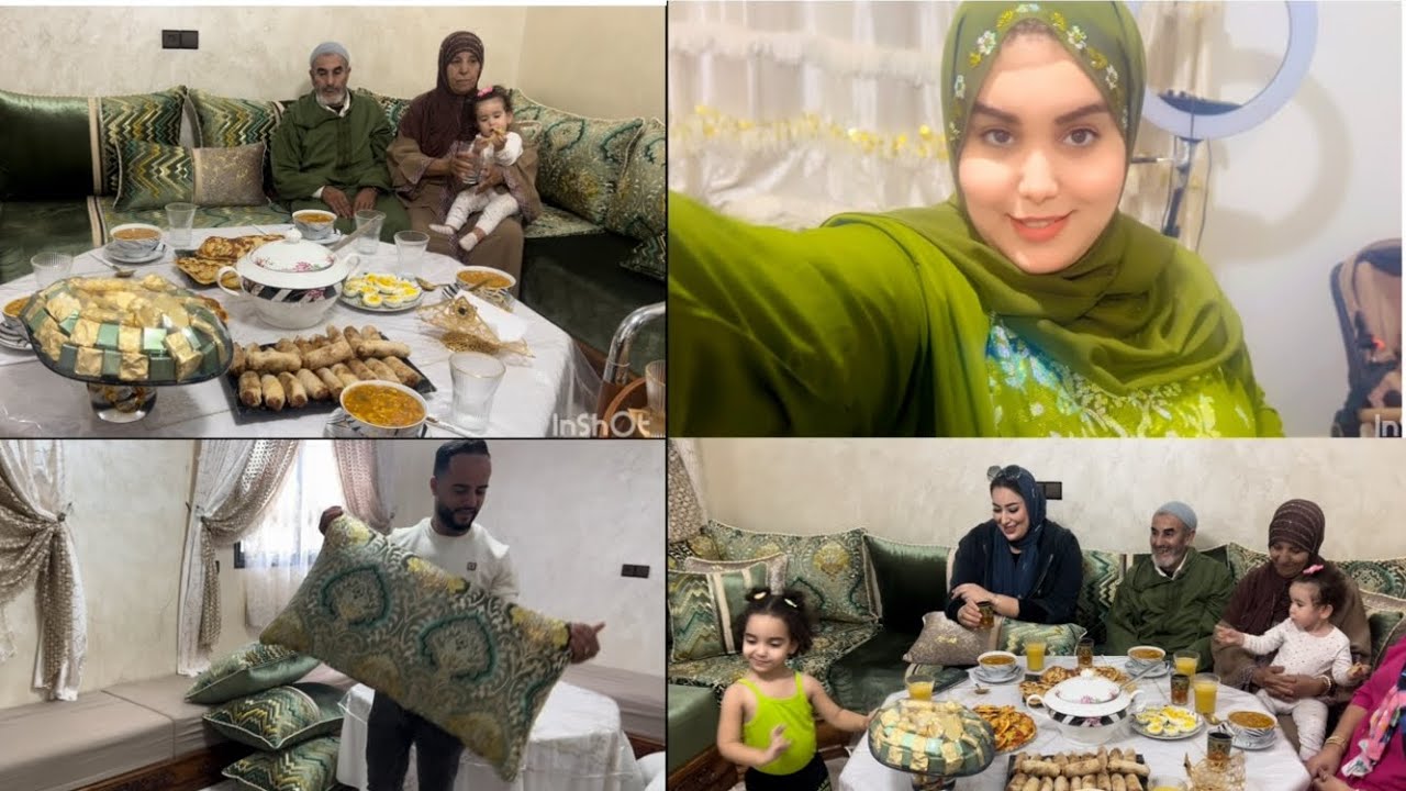 مرحبا بيكم فصالوني الجديد شوفو شكون جا عندي