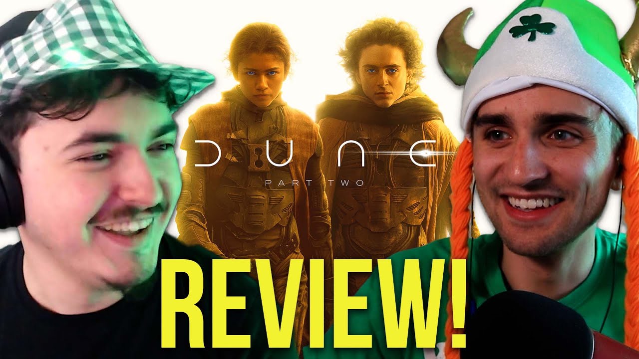 Two-ne SPOILER Review!