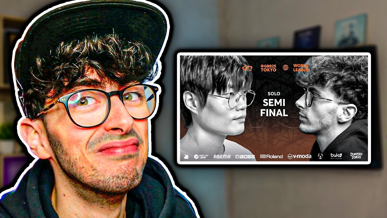 BLACKROLL REACTS to WING 🇰🇷 vs BLACKROLL 🇮🇹 – The Best GBB25 Battle?