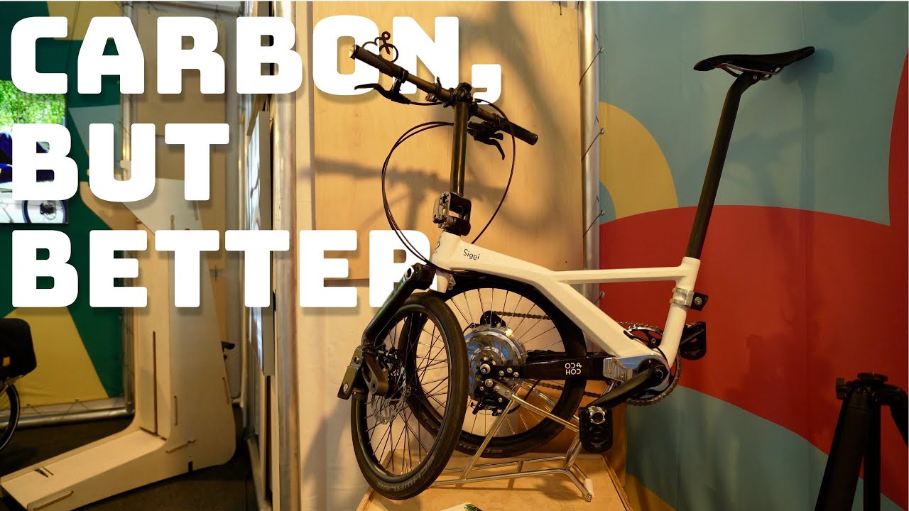 This Bicycle brand should be WAAAY BIGGER! Coh&Co @ Eurobike 2023
