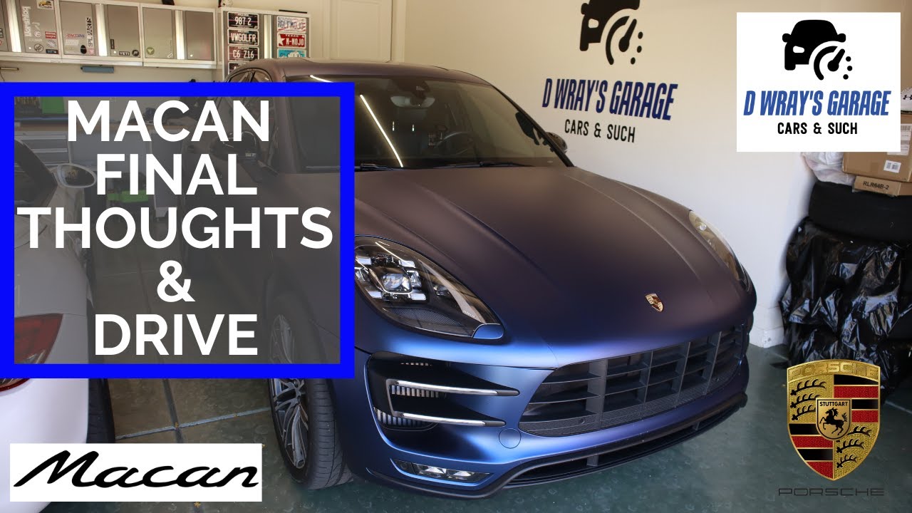 Porsche Macan — стоимость владения за 2 года и опыт