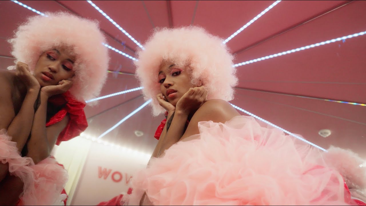 Shedea Dona ft. ENVR - Cotton Candy (Official Video)