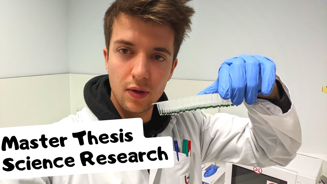 Life of a Beginning Researcher | Week As A Master Thesis Student #3