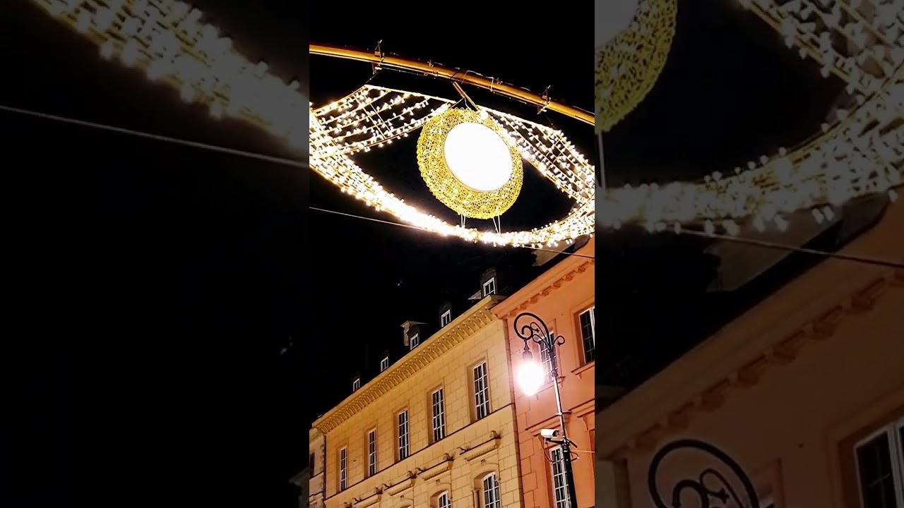 Magiczna Warszawa zimą: Spacer Traktem Kr&oacute;lewskim #winter #travel #warszawa