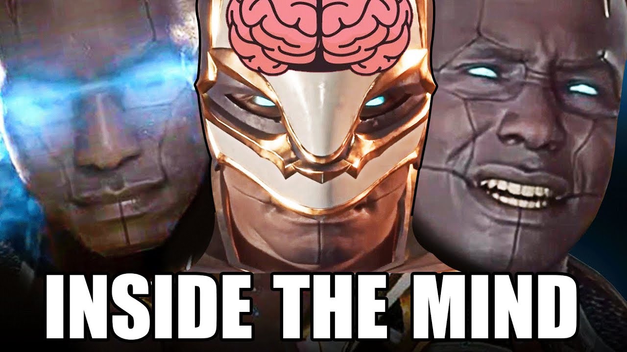 Mortal Kombat 11 - Inside the Mind of a Geras Player