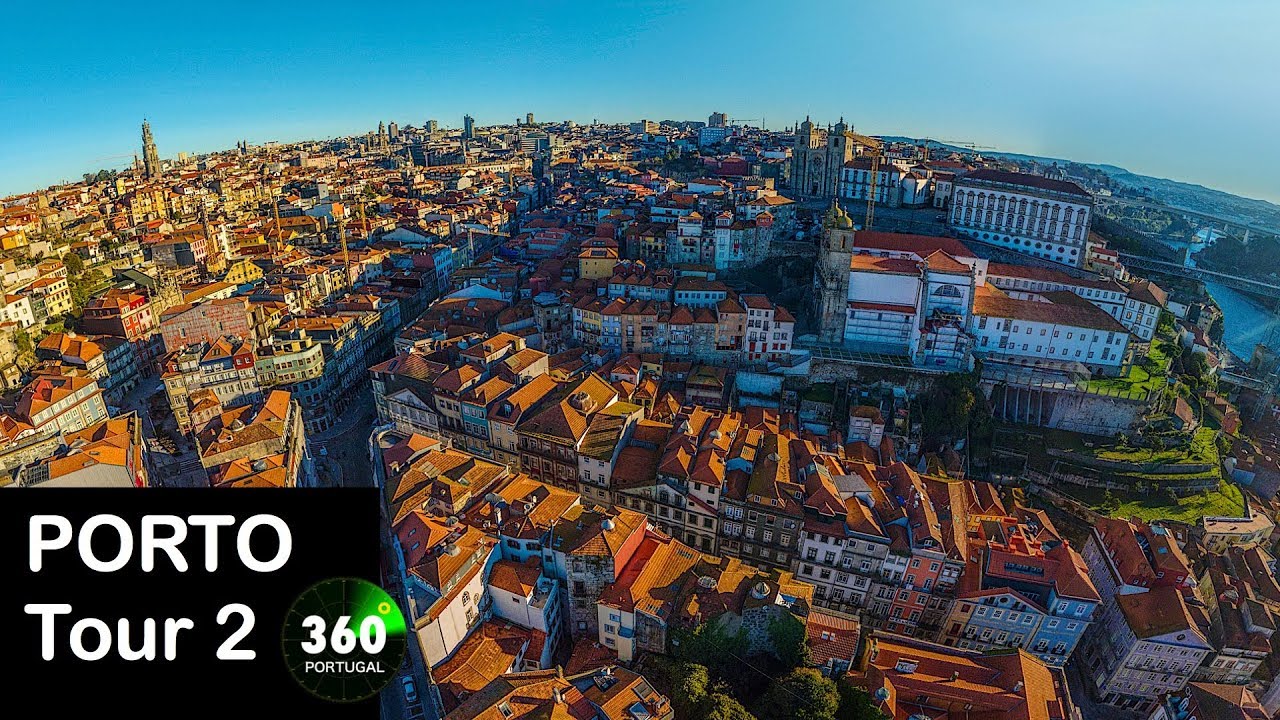 Porto Tour 2 | Centro Histórico | Portugal