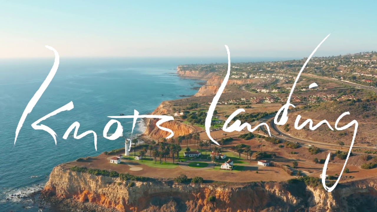 Knots Landing Opening 2020