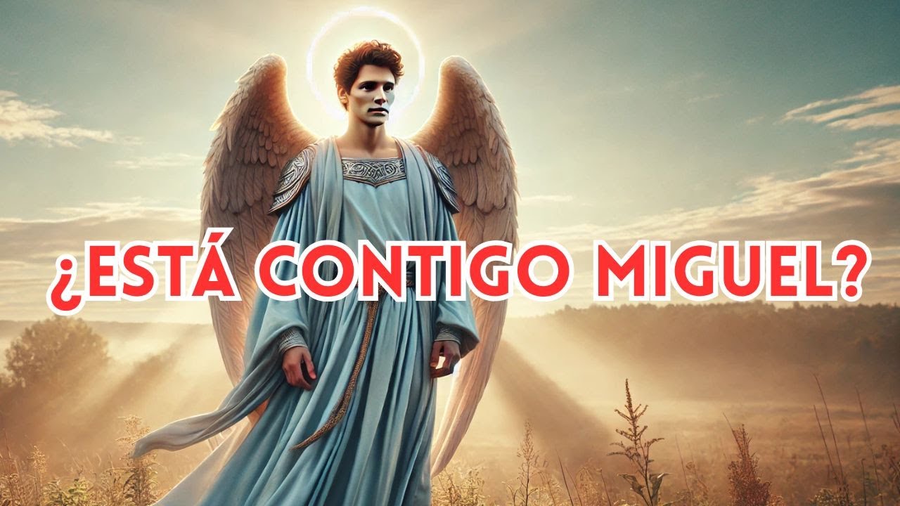 7 Señales Claras de que el Arcángel Miguel Está Contigo